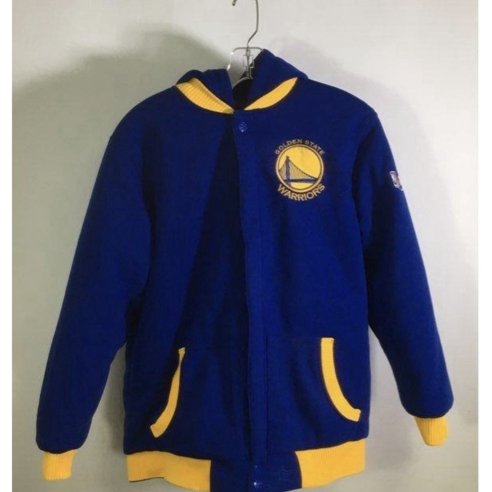 Golden State Warriors 2015 Championship Jacket
